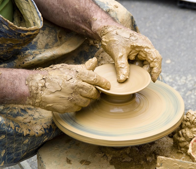 Old-School Craft Techniques
